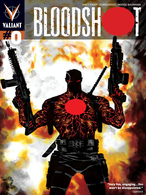 Title details for Bloodshot (2012), Issue 0 by Matt Kindt - Available